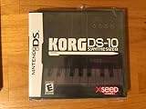 KORG DS-10 Synthesizer (輸入版)