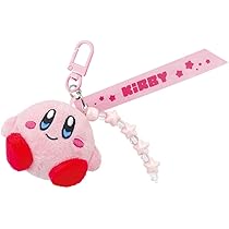 Amazon.co.jp: 星のカービィ ワドルディ ぬくいーず[R] 3連キー