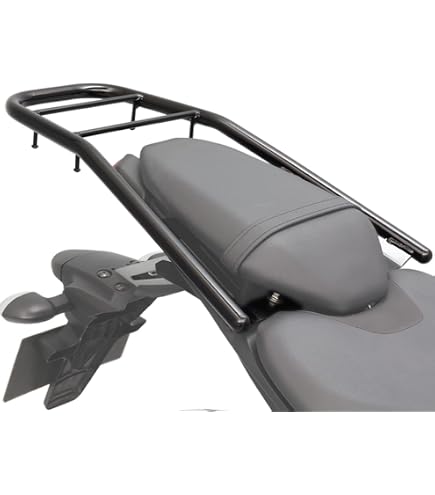 Amazon | GIVI Universal Rear hugger ABS, black | RM02 | キャリア