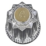 LASCO HC-248 B-Broach Large Style Cold Handle for Price-Pfister Windsor Clear Acrylic Body with Poli