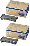 BROTHER 純正品 TN-61J / TN61J トナーカートリッジ 【 2本セット 】