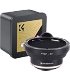 Amazon | K&F CONCEPT マウントアダプター Tamron対応 タムロン