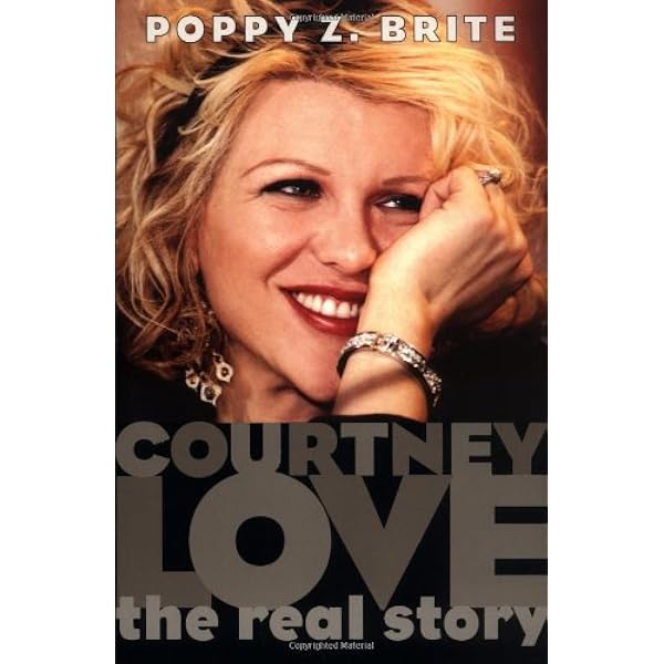 Amazon | Dirty Blonde: The Diaries of Courtney Love | Love