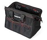 WORKPRO ワイドオープンツールバッグ 320mm W081001