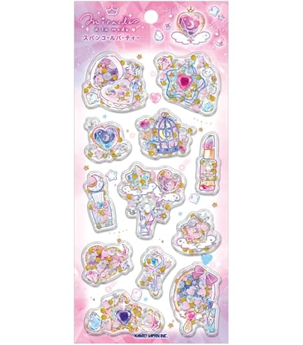 ミー様オーダー専用ページです♡ Kamio Japan(カミオジャパン) Pika Puni Seal(ピカプニシール) も