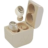 AVIOT TE-D01gv Bluetooth イヤホン ワイヤレスイヤホン iPhone Android (Ivory)