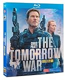 洋画『トゥモロー・ウォー』The Tomorrow War (2021)ブルーレイ 1-DISC[Blu-ray]（中古商品）