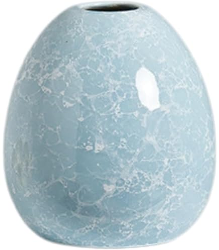 玲光窯 鯉江 廣 陶器花瓶 Amazon.co.jp: 5842 常滑焼 鯉江廣 (玲窯) 窯変 あけぼの釉 花入 花器