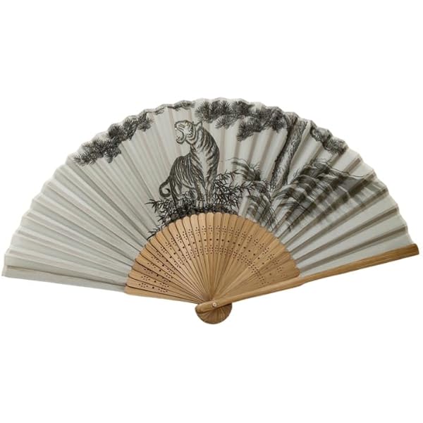 Amazon | 〈紳士用〉和紙扇子 隈取柄 裾ぼかし金色 | 和装小物 通販