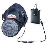興研 電動ファン付き呼吸用保護具 サカヰ式 BL-200S-02 387266