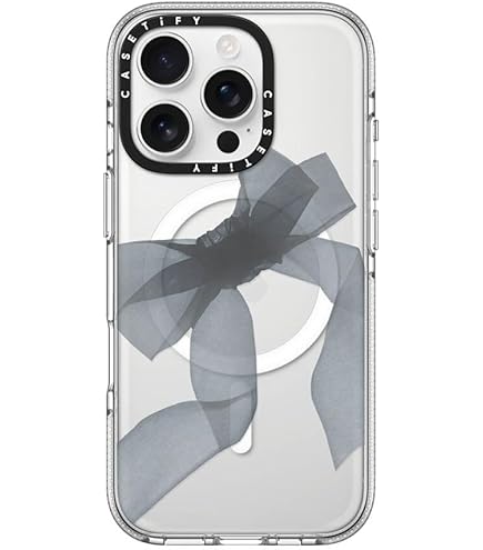 iPhoneアクセサリー CASE TiFY Pink Organza Ribbon CASE TiFY Pink Organza Ribbon