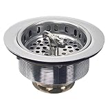 Danco 81077 Twist Tight Sink Strainer Assembly [並行輸入品]