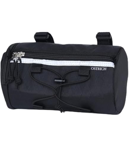 Amazon | オーストリッチ(OSTRICH) フロントバッグ [F-300K] ブラック