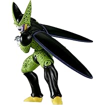 Amazon.co.jp: バンプレスト ドラゴンボールZ セル(vs 超サイヤ人孫悟