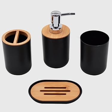 Amazon.co.jp 売れ筋ランキング: バスルームアクセサリーセット の中で