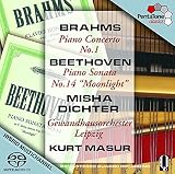 Piano Concerto No. 1 / Sonata No. 14 (Hybr)