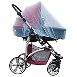hibote ベビーカー用 カラフル ベビーカー蚊帳 レインカバー 虫よけ 赤ちゃんを守る 害虫侵入を防ぐ かや モスキートカバー
