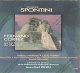 Spontini;Fernand Cortez