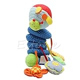 kocomeベビー活動スパイラルベビーカーカーシート旅行旋盤吊りおもちゃRattles Toy