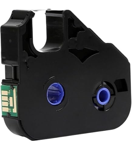 Amazon | キヤノン 記名板リボンICカセット黒(40m) MK-RK40B 3606B001