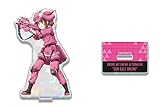 ソードアート・オンライン オルタナティブ ガンゲイル・オンラインII ホログラムアクリルスタンド レン/B HSAN-G001-m02