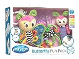 Playgro Butterfly Fun Pack [並行輸入品]