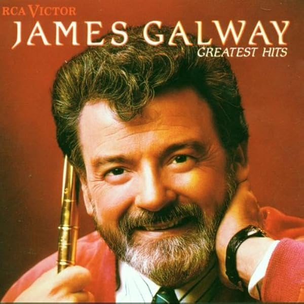 Amazon.co.jp: Greatest Hits : Galway James: 本