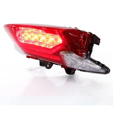 Amazon | Tuklye LED テールライト シーケンシャル ウインカー PCX160