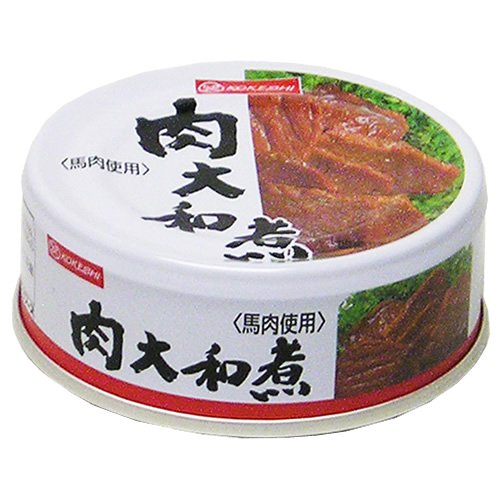 こけし 肉大和煮