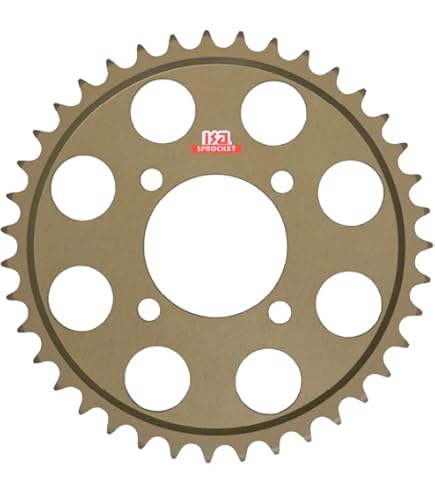 Amazon | NRマジック 【ISA アイエスエー】 リアスプロケット 420