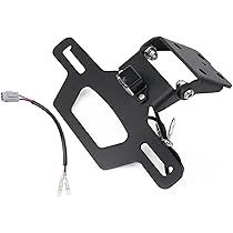 【新品未使用】ROGUE プレートホルダー＆取付金具セット【値下げ済】 Amazon.co.jp: ナンバープレートホルダー に適合するニンジャ に