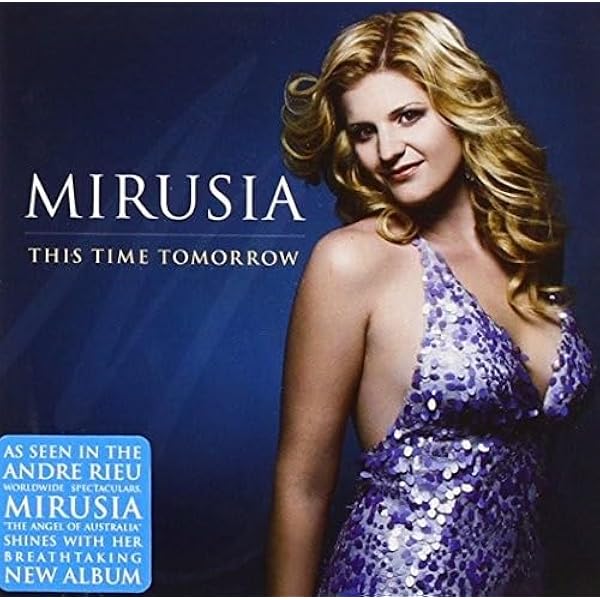 中古】 Mirusia / Always ＆ Forever 輸入盤