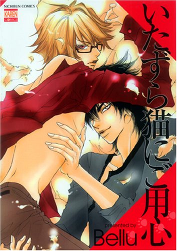 『いたずら猫にご用心』