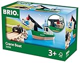 BRIO カーゴクレーンボート 33598