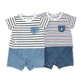 Bobson (ボブソン ) 半袖グレコ (70～80cm) キムラタンの子供服 (77050-171b) オフホワイト 80