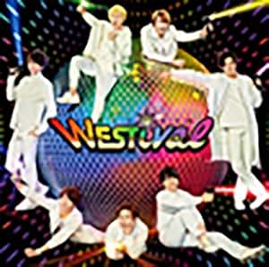 Amazon WESTival(通常盤) ジャニーズWEST ジャニーズ 音楽