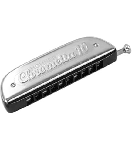 Amazon | HOHNER ホーナー スーパークロモニカ 270 C調 270/48X
