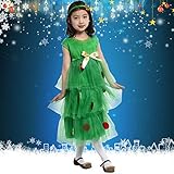 クリスマス サンタクロースコスチューム キッズ 子供 女の子Christmas 児童用 サンタ服 パーティグッズ衣装 仮装 ワンピース Christmas