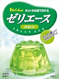 ハウス ゼりエース メロン 95g×10個