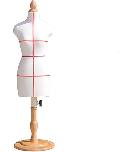 Amazon.co.jp: マネキン クリアハーフマネキンボディ 女性 トルソー