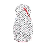 Gro Snug New Born Grobag/Swaddle (5-12 Lbs, Penguin Pop/Cosy) by Grobag