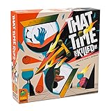 That Time You Killed Me ボードゲーム - タイムトラベルとライバルのユニークな物語ゲーム!子供と大人向けのSF戦略ゲーム、対象年齢14歳以上、2人用、15~30分のプレイ時間、Pandasaurus Games製