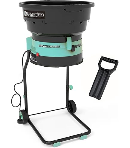 Amazon.co.jp: kareyou リーフシュレッダー 葉っぱ粉砕機用ナイロン