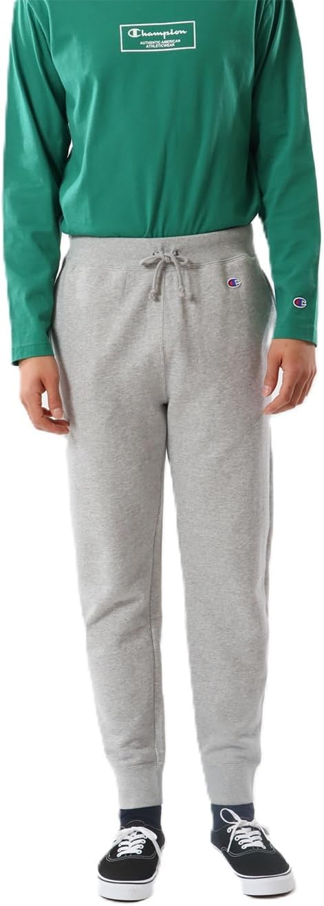 Champion ロングパンツ スウェットパンツC3-W201Zメンズ