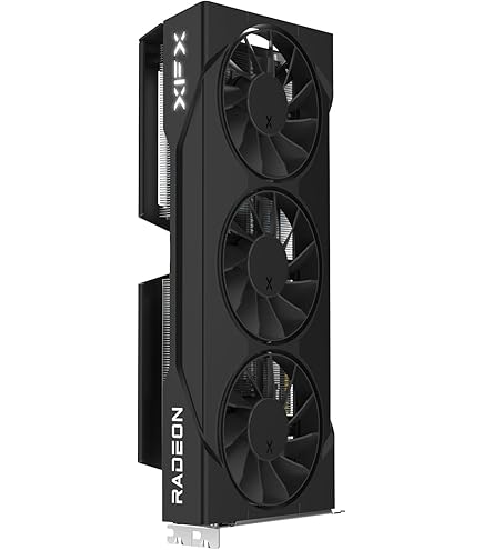 グラフィックボード・グラボ・ビデオカード XFX SWIFT RADEON RX9070 OC XFX Swift AMD Radeon RX 9070 OC Triple Fan Gaming Edition