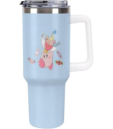 Amazon.co.jp: 星のカービィ ワドルディ タンブラー 水筒