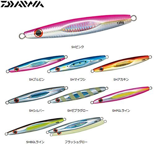 ダイワ ソルティガ リーフ