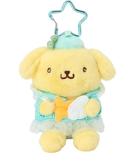 Amazon.co.jp: サンリオ(SANRIO) おてのりドール（さくら） ポムポム