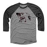 500レベルのダンカンキース3 /第4野球Tシャツ – シカゴHockeyファンギアNHLの公式ライセンス選手Association – Duncan Keith Mullet K