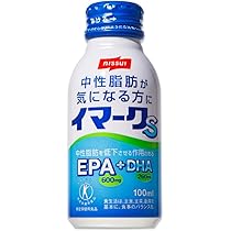 イマークS   3箱セット Amazon | ニッスイ イマークS 30本 【特定保健用食品
